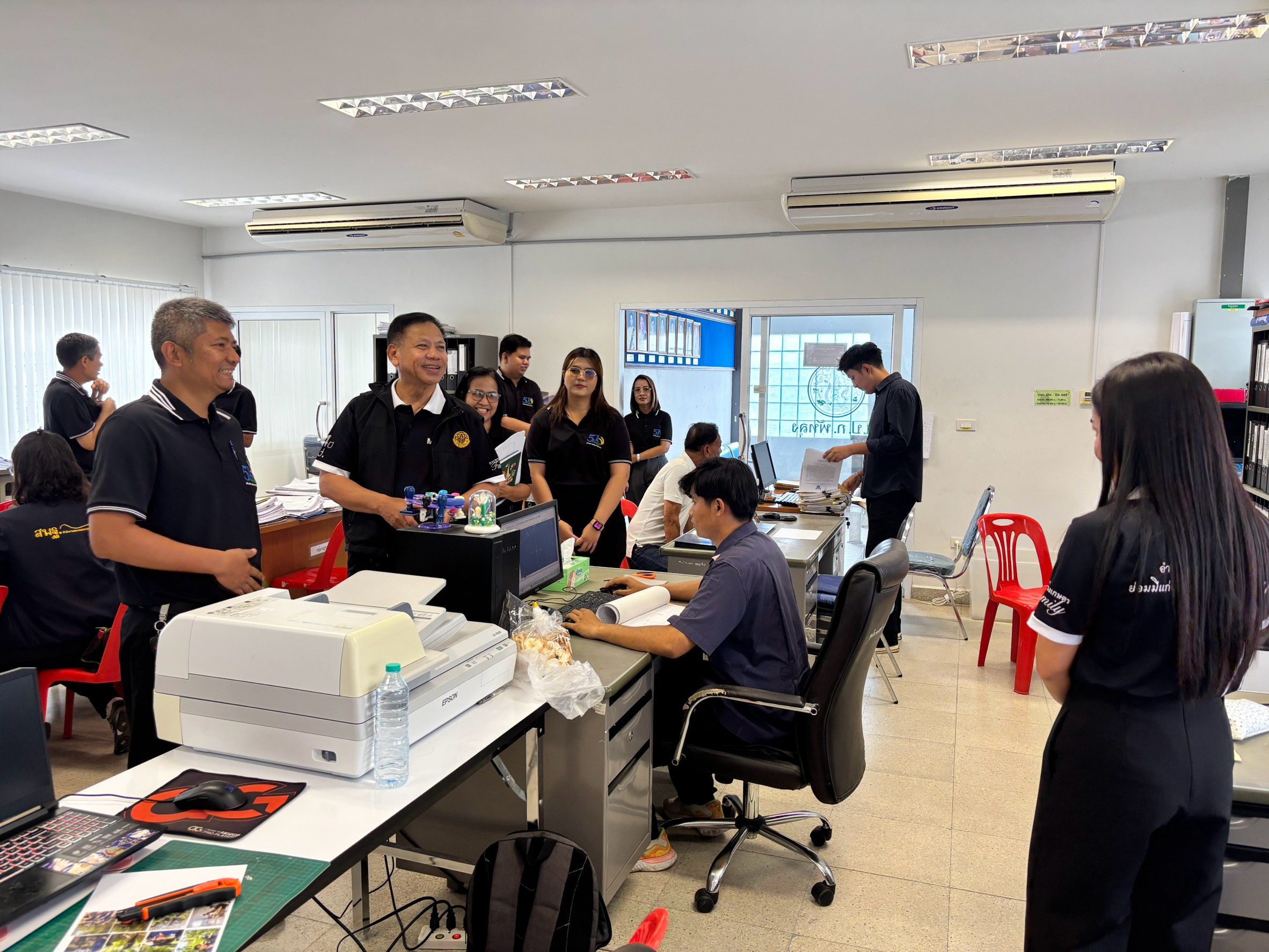 title - ผู้ตรวจราชการ ส.ป.ก. ประชุมติดตามผลการดำเนินงานตามแผนการตรวจราชการ ของ ส.ป.ก. ประจำปีงบประมาณ พ.ศ.2569 รอบ 2 จังหวัดพัทลุง